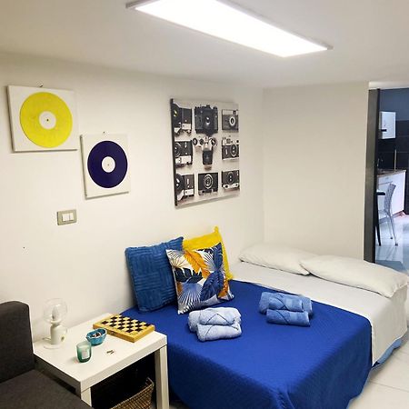 Cc-Costa Casa Daire Napoli Dış mekan fotoğraf