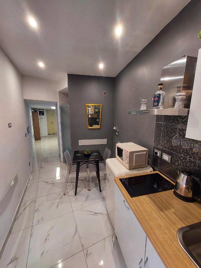 Cc-Costa Casa Daire Napoli Dış mekan fotoğraf