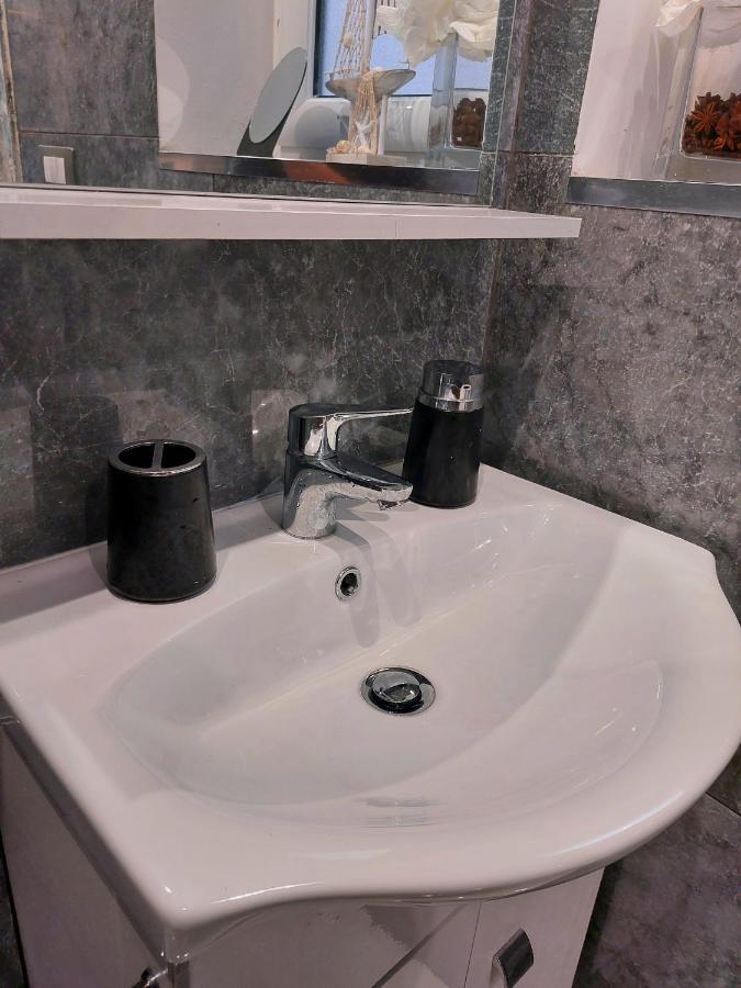 Cc-Costa Casa Daire Napoli Dış mekan fotoğraf