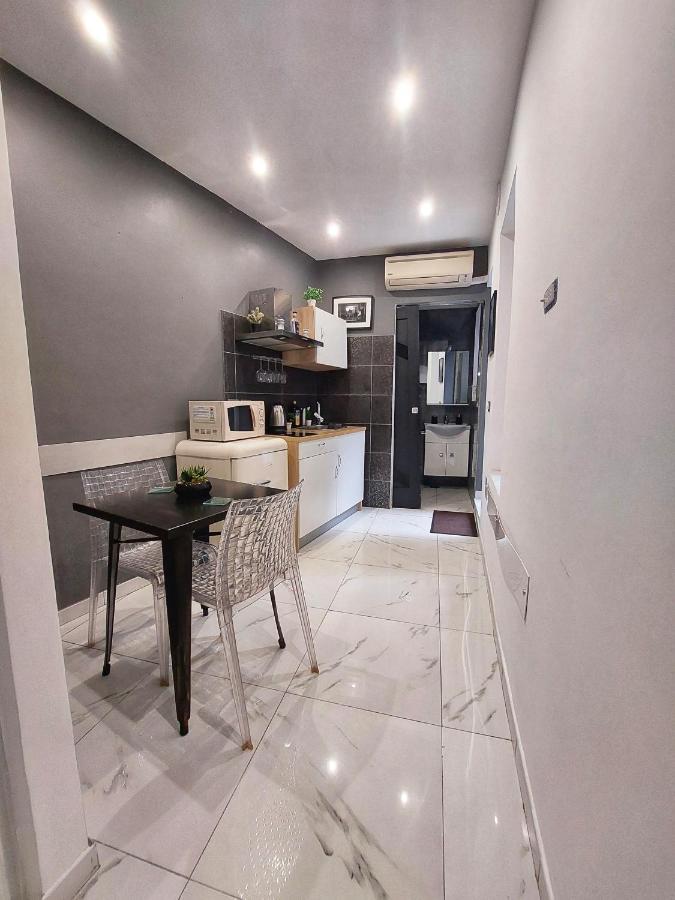 Cc-Costa Casa Daire Napoli Dış mekan fotoğraf