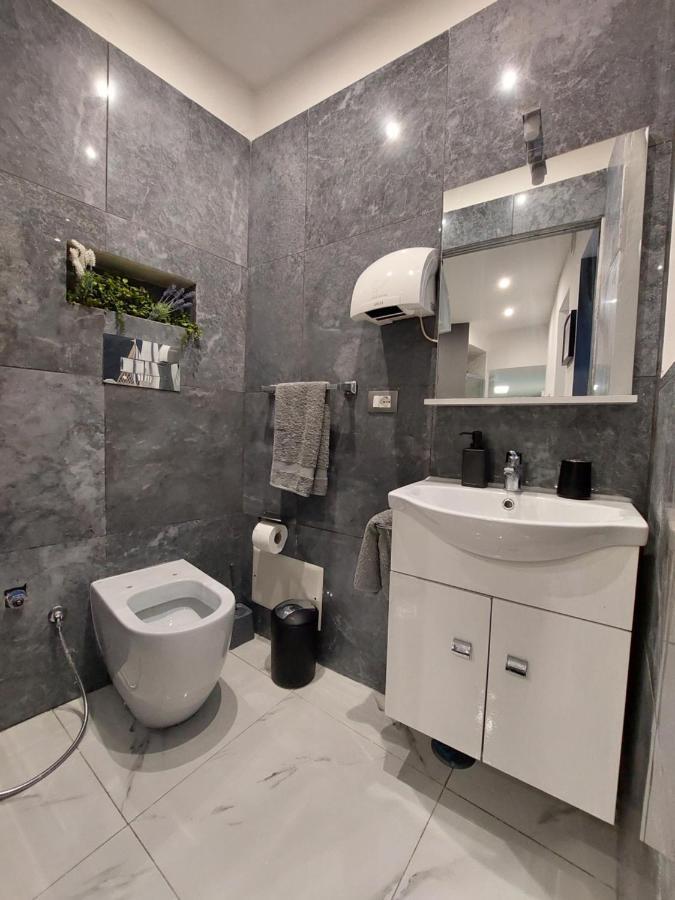 Cc-Costa Casa Daire Napoli Dış mekan fotoğraf