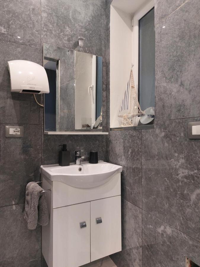 Cc-Costa Casa Daire Napoli Dış mekan fotoğraf