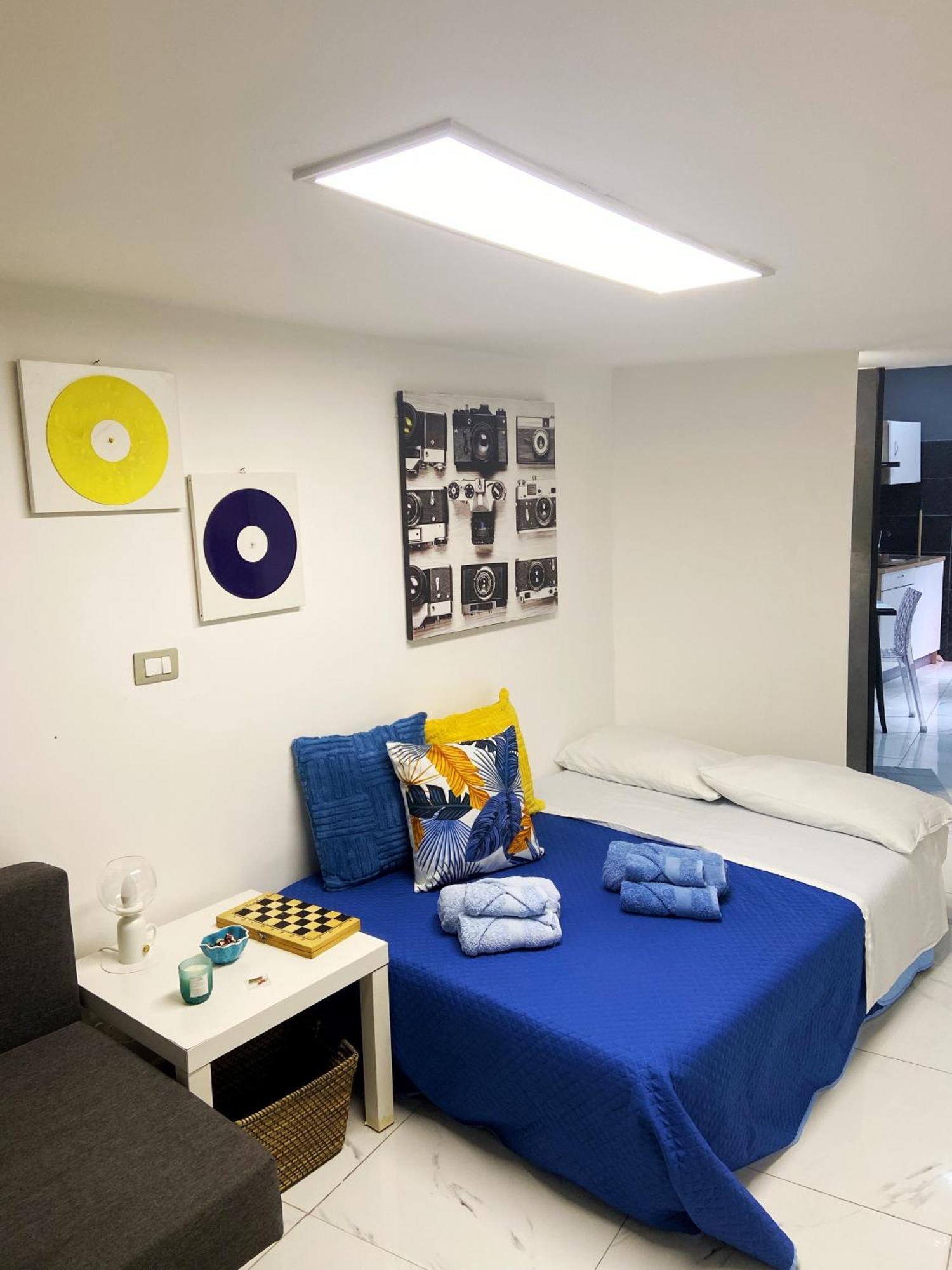 Cc-Costa Casa Daire Napoli Dış mekan fotoğraf