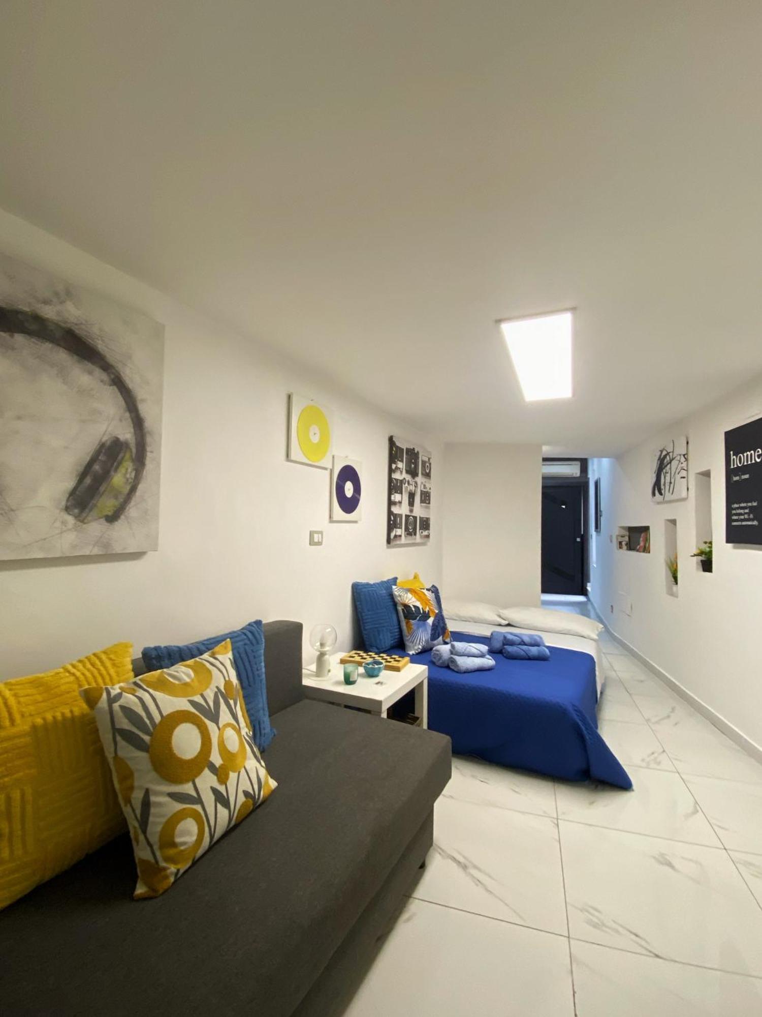 Cc-Costa Casa Daire Napoli Dış mekan fotoğraf