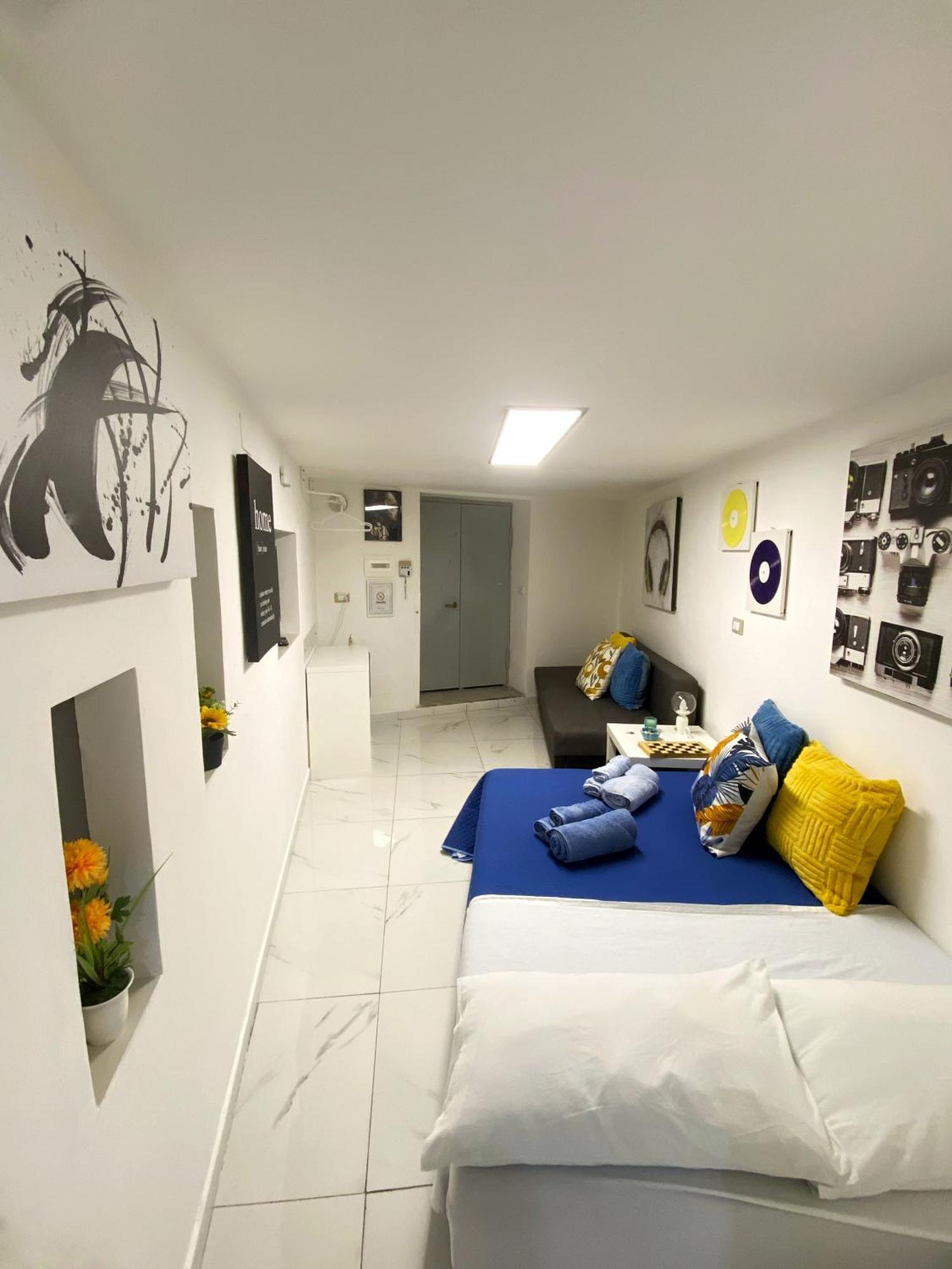 Cc-Costa Casa Daire Napoli Dış mekan fotoğraf