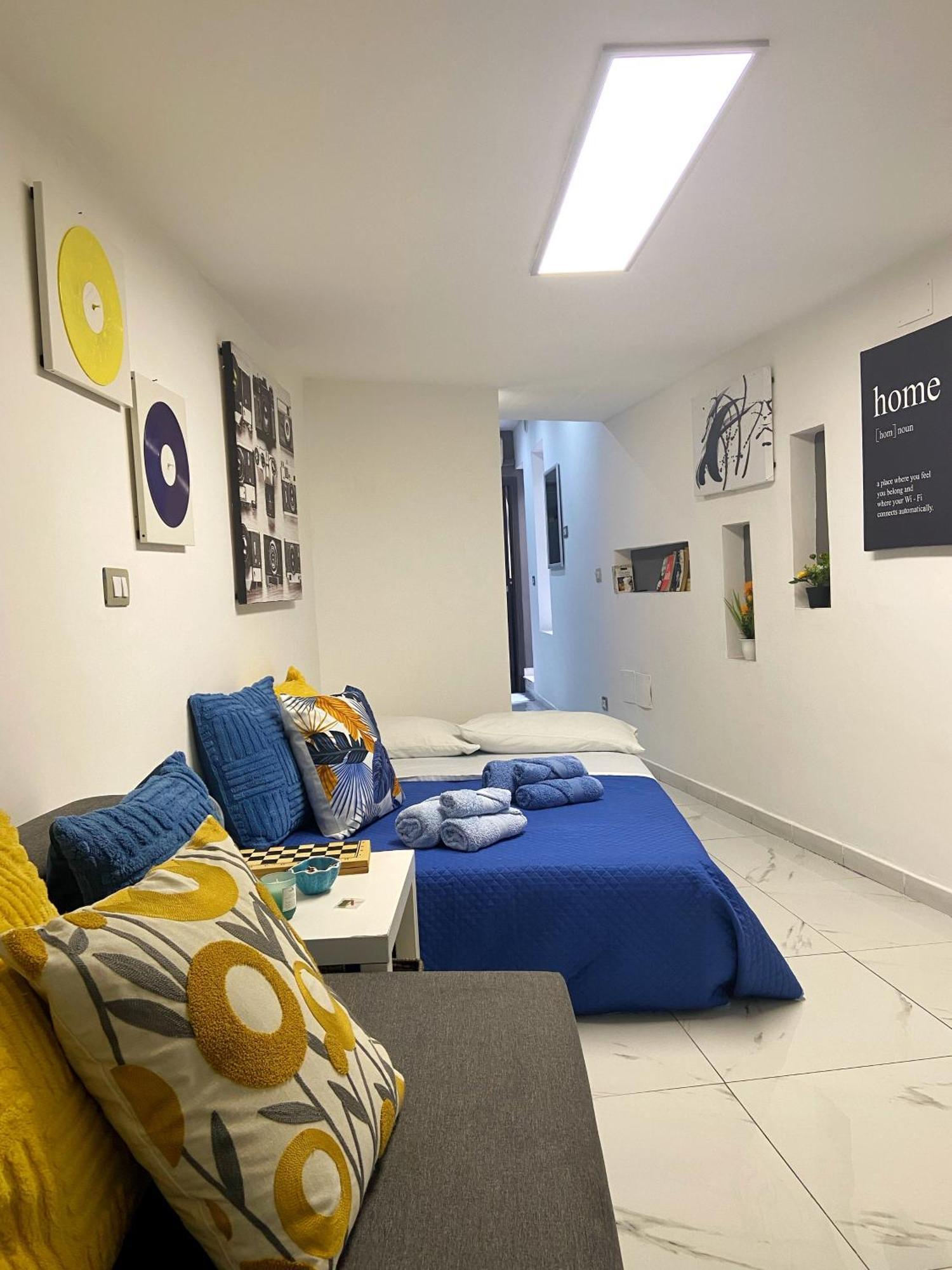 Cc-Costa Casa Daire Napoli Dış mekan fotoğraf