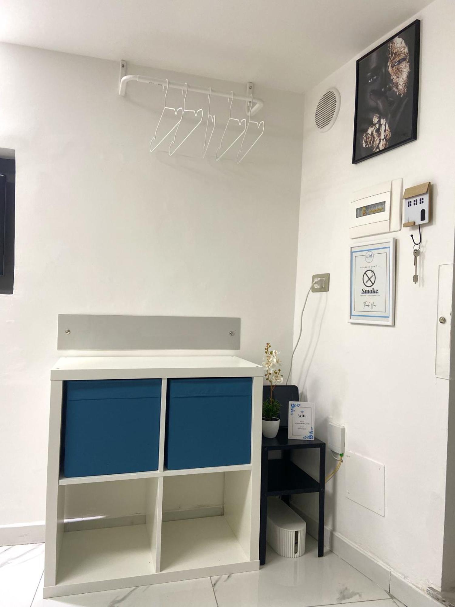 Cc-Costa Casa Daire Napoli Dış mekan fotoğraf