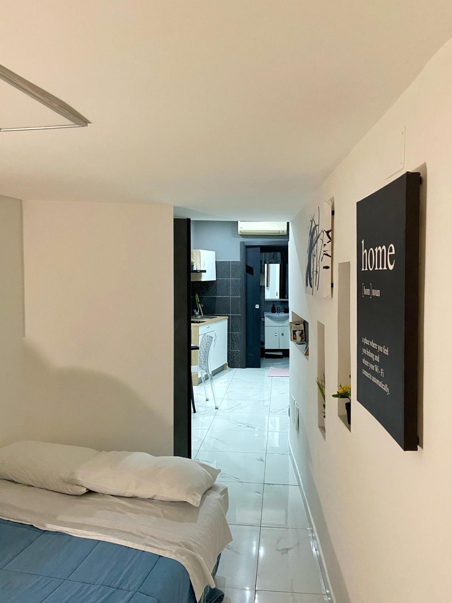 Cc-Costa Casa Daire Napoli Dış mekan fotoğraf