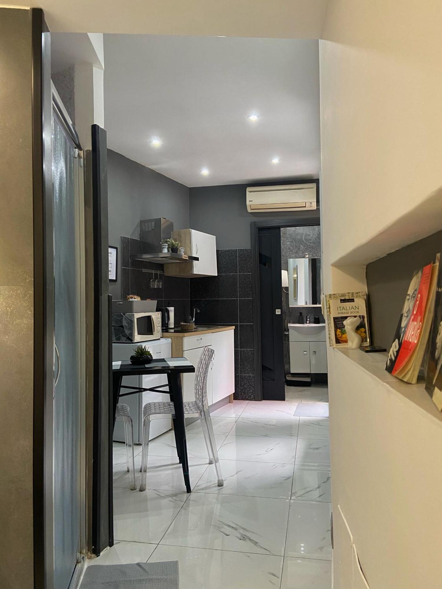 Cc-Costa Casa Daire Napoli Dış mekan fotoğraf