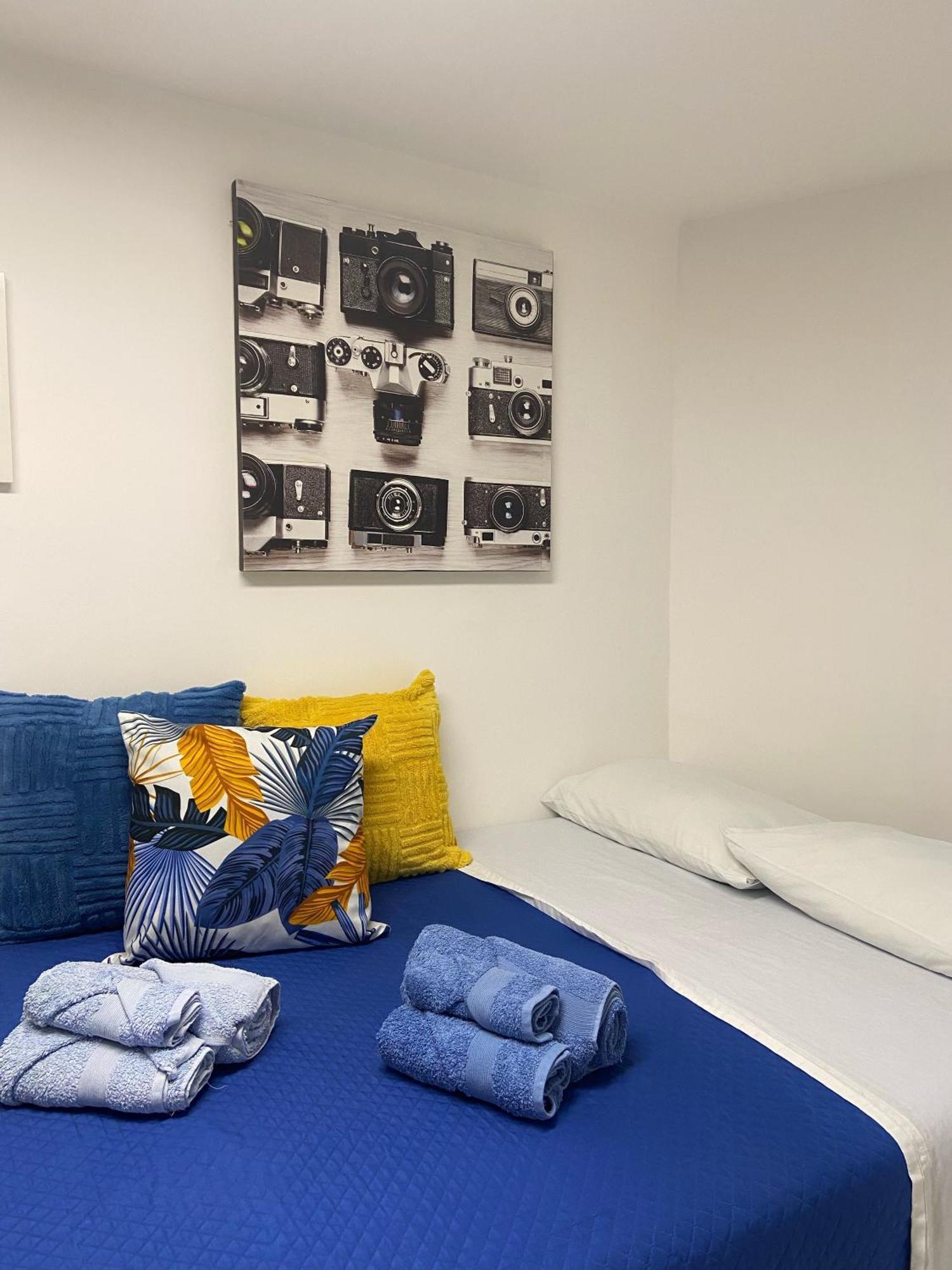 Cc-Costa Casa Daire Napoli Dış mekan fotoğraf