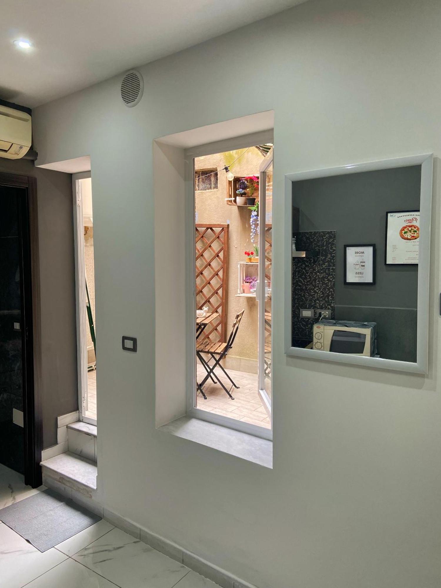 Cc-Costa Casa Daire Napoli Dış mekan fotoğraf