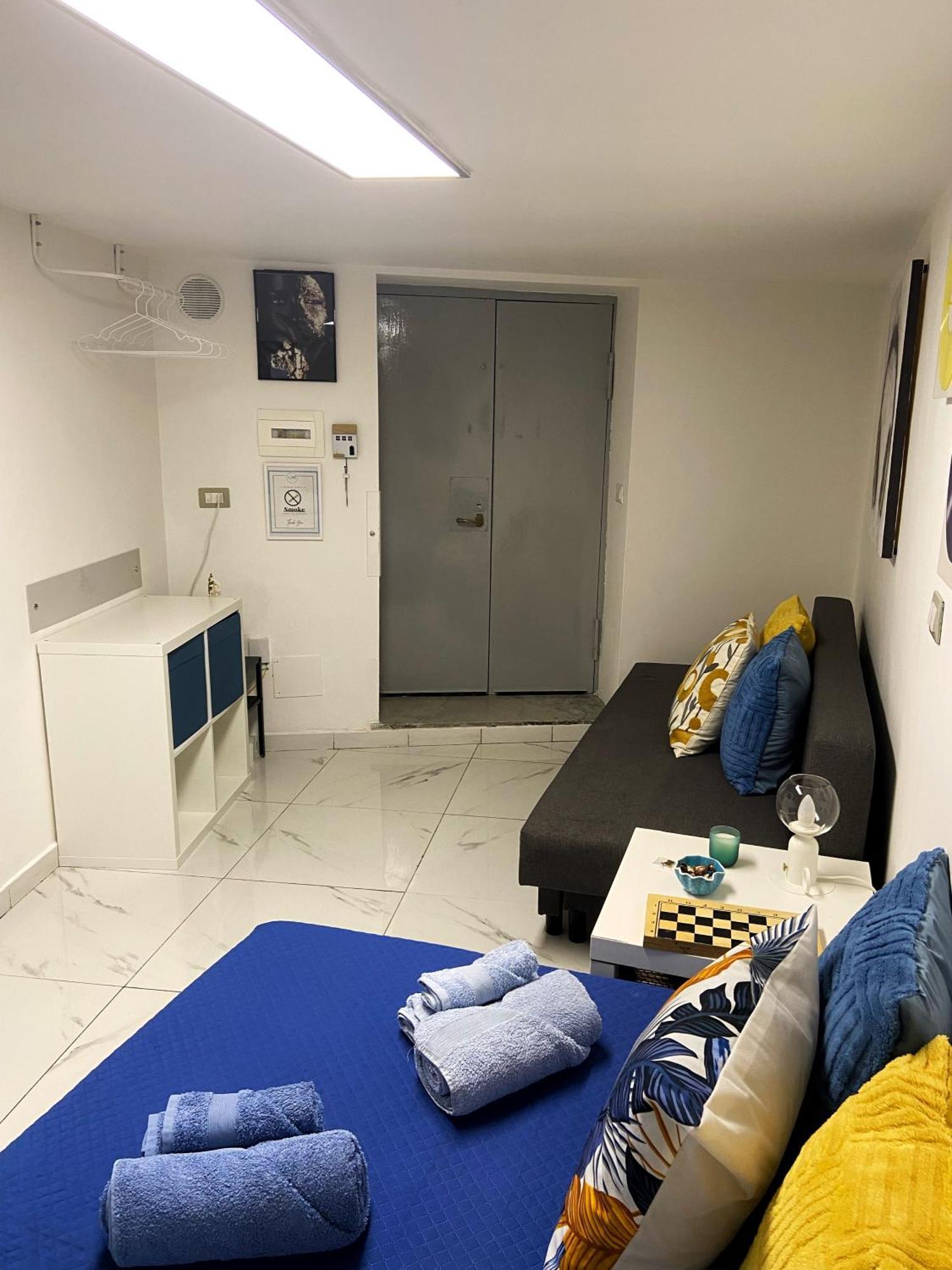 Cc-Costa Casa Daire Napoli Dış mekan fotoğraf