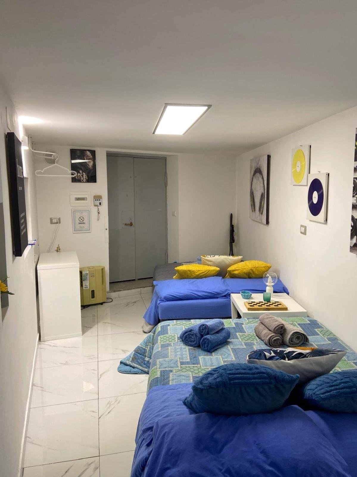 Cc-Costa Casa Daire Napoli Dış mekan fotoğraf
